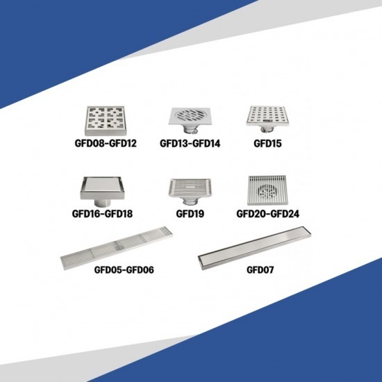 รางระบายน้ำกันกลิ่น - โรงงานผลิตรางระบายน้ำสแตนเลสสำเร็จรูป รางระบายน้ำกันกลิ่น - โรงงานผลิตรางระบายน้ำสแตนเลสสำเร็จรูป