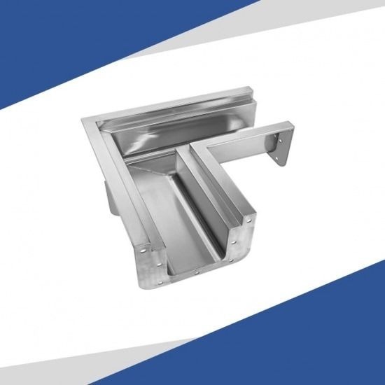 ข้องอ สแตนเลสเกรด 304 - โรงงานผลิตรางระบายน้ำสแตนเลสสำเร็จรูป ข้องอ สแตนเลสเกรด 304 - โรงงานผลิตรางระบายน้ำสแตนเลสสำเร็จรูป